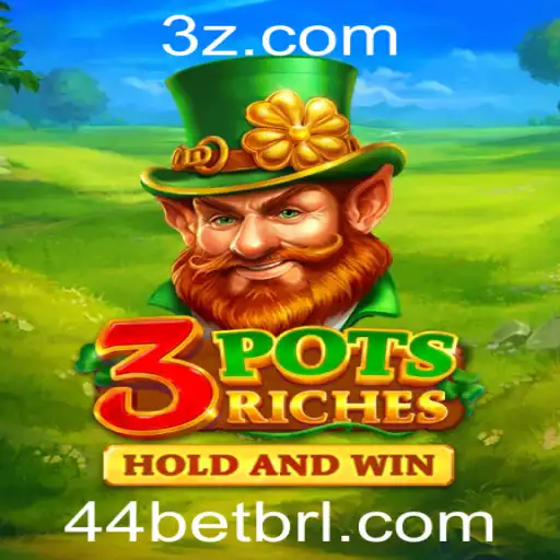 44bet - Descubra o Fascinante Mundo de 3potsRiches com 44bet