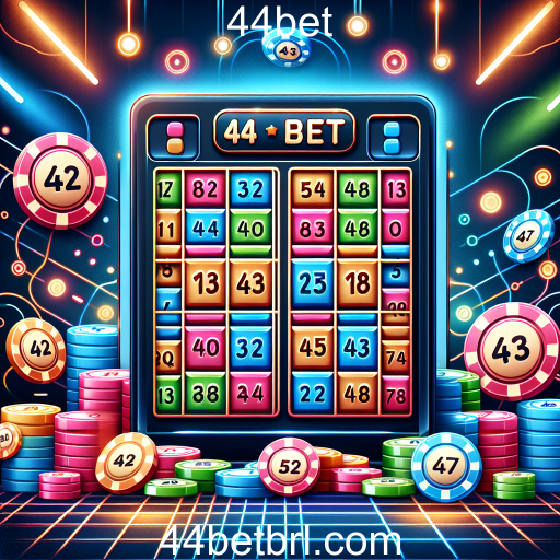Descubra a Diversão do Bingo no 44bet
