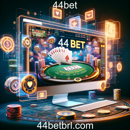 A Ascensão dos Jogos de Cartas na 44bet