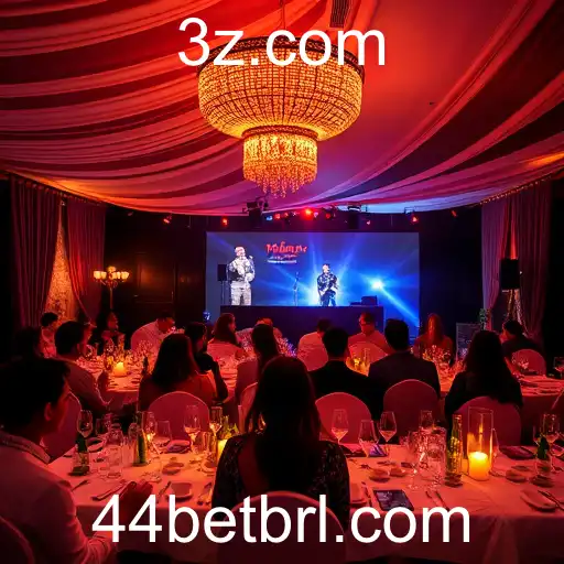 Explorando Eventos Exclusivos com a Plataforma 44bet