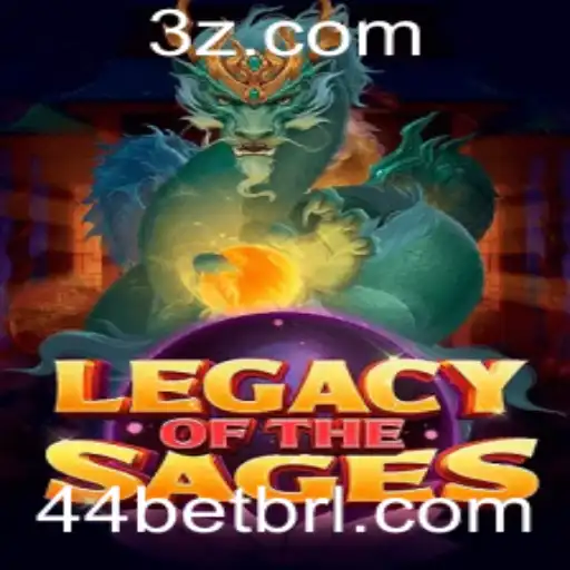44bet - Explorando o Universo Fascinante de LegacyoftheSages: Aventura e Estratégia em um Mundo Fantástico