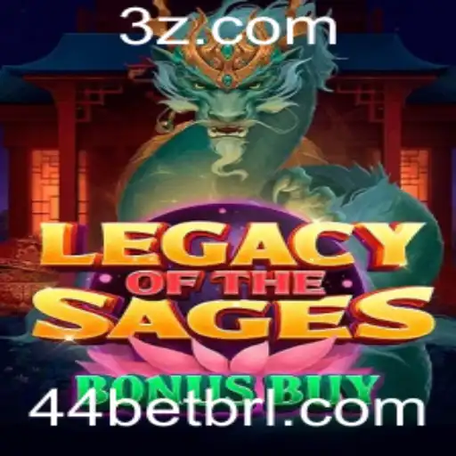 44bet - Explorando o Fascinante Mundo de Legacy of the Sages Bonus Buy