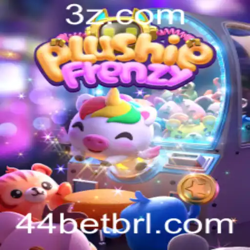 44bet - PlushieFrenzy: Uma Aventura de Entretenimento com 44bet