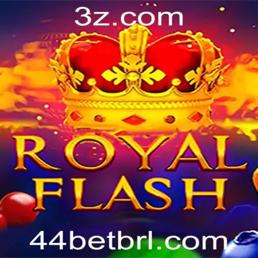 RoyalFlash: Descubra o Novo Fenômeno com 44bet