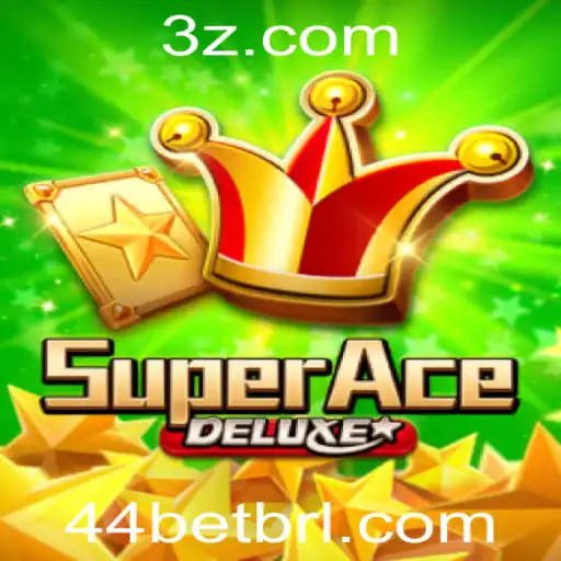 44bet - Descubra o Fantástico Mundo do SuperAceDeluxe e a Estratégia de 44bet