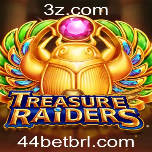 44bet - Explorando o Mundo de 'TREASURERAIDERS': Um Guia Completo